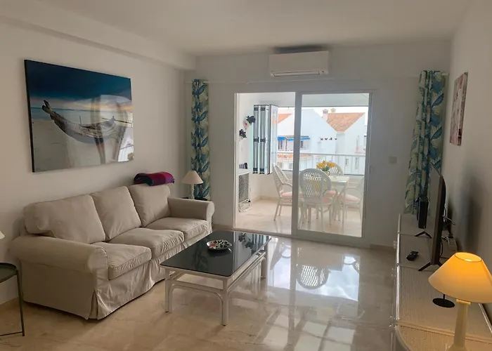 Apartament Isabel - Fuentes De Nerja