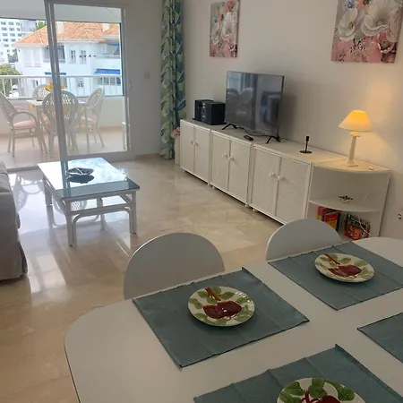 Isabel - Fuentes De Apartmán Nerja