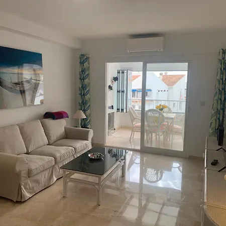 Apartamento Isabel - Fuentes De Nerja